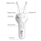 Daling Rechargeable Eyebrow Hair Threading Machine 2