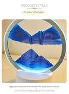 Flowing Sand Art LED Lamp 2
