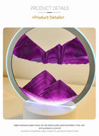 Flowing Sand Art LED Lamp 3