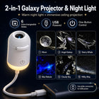 Portable Mini USB Starry Sky Projection Lamp | Galaxy Night Light 2