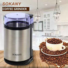 Electric Coffee Grinder 1
