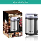 Electric Coffee Grinder 6