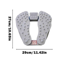 Acupressure Foot Massage Mat for Relaxation