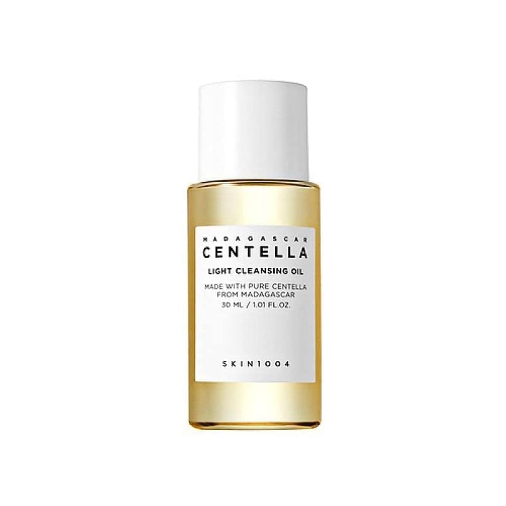 Madagascar Centella Light Cleansing Oil 200ml - Majlismart