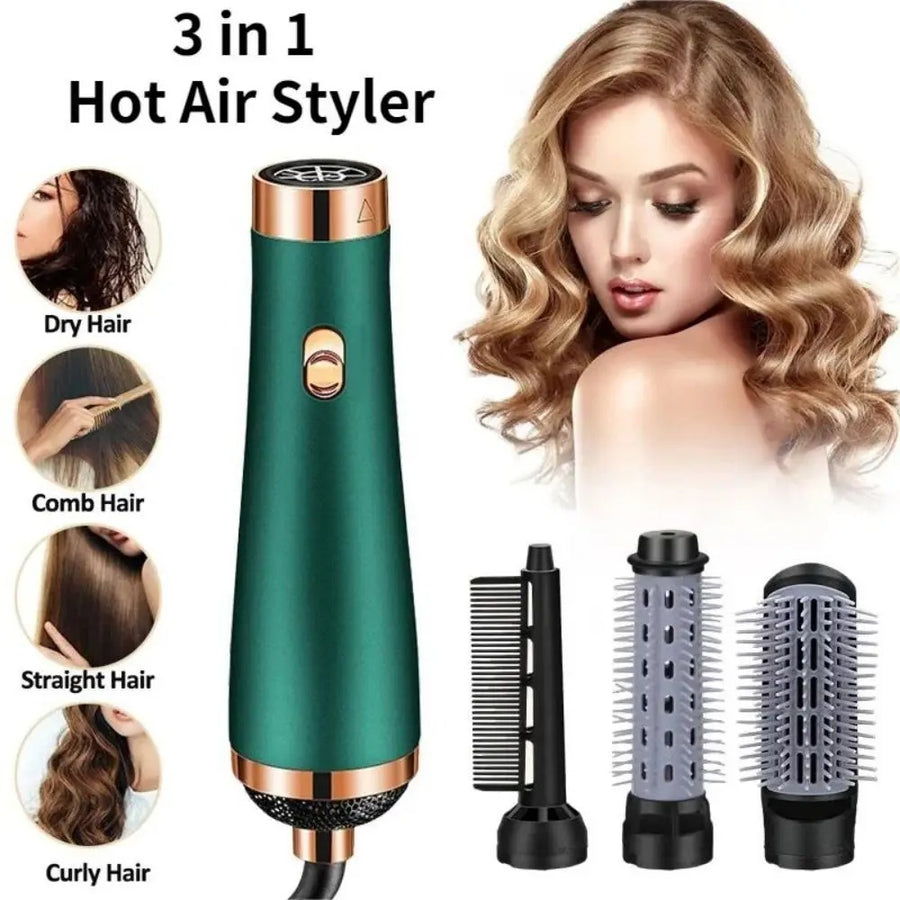 Multifunctional Hair Dryer Brush