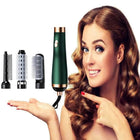 Multifunctional Hair Dryer Brush 4
