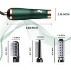 Multifunctional Hair Dryer Brush 5
