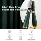 Multifunctional Hair Dryer Brush 6