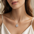 Four-Leaf Clover Necklace 3