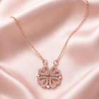 Four-Leaf Clover Necklace 5