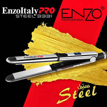 ENZO 220 Steel Hair Straightener