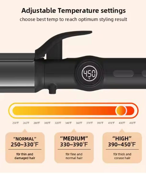 Twist Wave Curler My Store