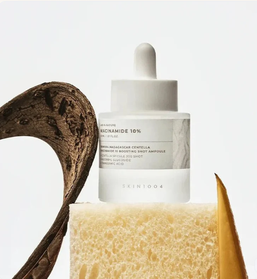 SKIN1004 - Madagascar Centella Niacinamide 10% Boosting Shot Ampoule - Majlismart