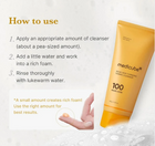 Medicube - Kojic Acid Turmeric Toning Cleanser 2