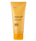 Medicube - Kojic Acid Turmeric Toning Cleanser 3