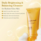 Medicube - Kojic Acid Turmeric Toning Cleanser 4