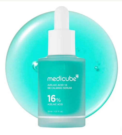 Medicube Azelaic Acid 16 BB Calming Serum - Majlismart