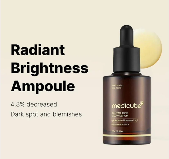 Medicube Glutathione Glow Serum – Facial Ampoule