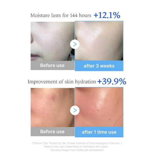 Medicube Hyaluronic Multi Peptide Serum - Majlismart