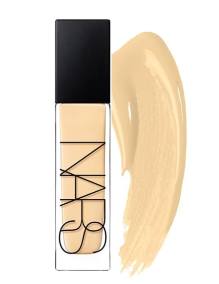 NARS Natural Radiant Longwear Foundation – Gobi