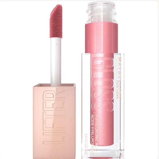 Maybelline New York Lifter Gloss with Hyaluronic Acid