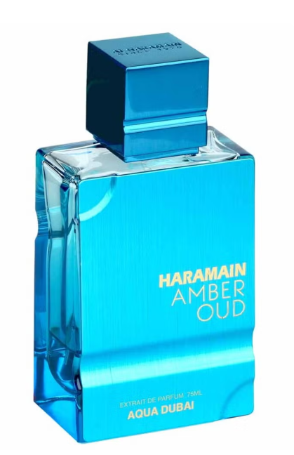 Amber Oud Aqua Dubai Extrait de Parfum 100ml