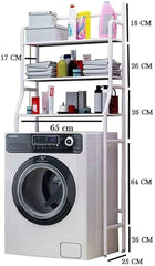 Washing Machine Storage Shelf Rack 2
