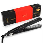 Professional Hair Straightener Flat Iron | Fast Heating Ceramic Plates | مكواة تمليس الشعر الاحترافية 3