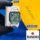 Rado True Square Swiss Automatic Watch 1