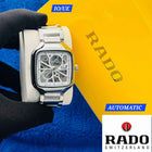 Rado True Square Swiss Automatic Watch 4