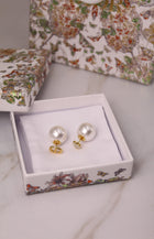 Dior Tribales Pearl Earrings – New Collection 2