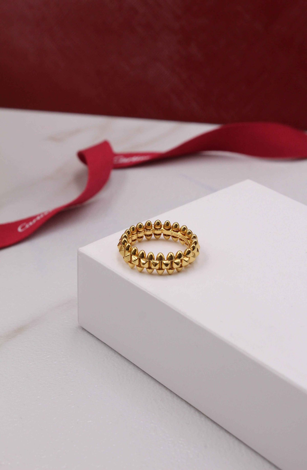 Clash de Cartier Ring – Small Model