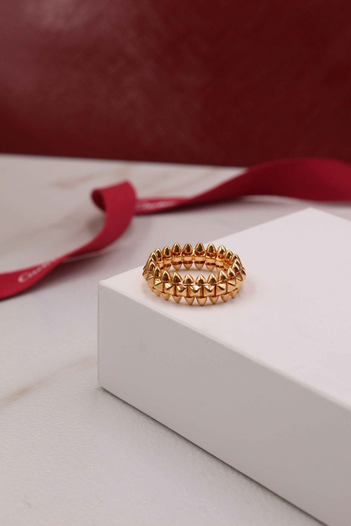 Clash de Cartier Ring – Small Model