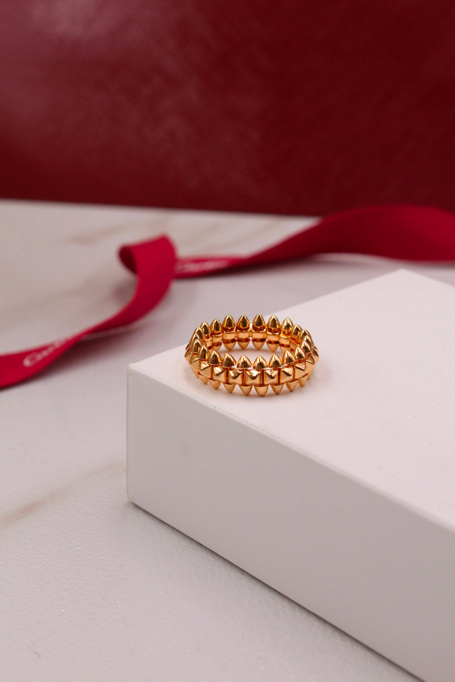 Clash de Cartier Ring – Small Model