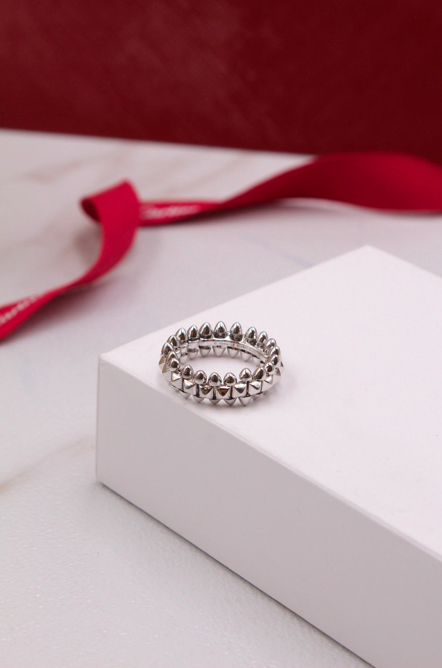 Clash de Cartier Ring – Small Model