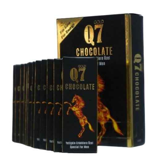 Gold Q7 Men’s Chocolate Bitkisel Kabisimli Macun