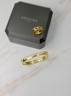 MESSIKA SUPER MASTER QUALITY WITH BANGLE AND RING 1