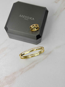 MESSIKA SUPER MASTER QUALITY WITH BANGLE AND RING