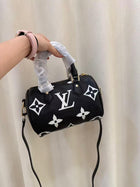 Louis Vuitton Inspired Tote Bag | Iconic Monogram Bag with Box | 20×12×14cm 1
