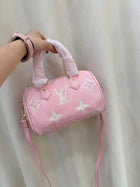 Louis Vuitton Inspired Tote Bag | Iconic Monogram Bag with Box | 20×12×14cm 4