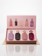 Kayali Sweet Obsessions Miniatures Set | 4-Piece Mini EDP Gift Set | طقم كيالي سويت أبسيشنز 1