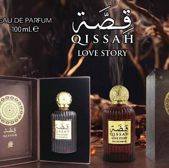 عطر قصة كوليكشن أو دو بارفان – 100 مل | اختر من بين 4 روائح