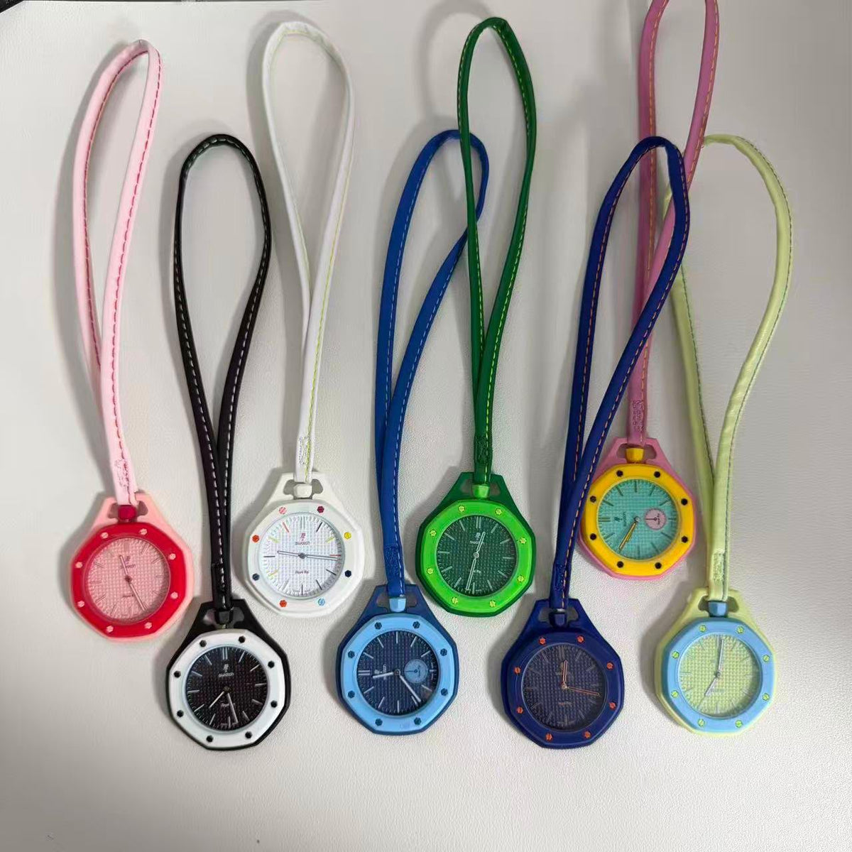 RegalPop Trendy Fashion Watch | Stylish Colorful Wristwatch
