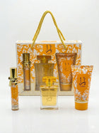 Yara Gift Box by Lattafa | 3-Piece Fragrance Set | Perfume 50ml, Body Splash 20ml & Lotion 90ml 1