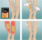 South Moon Varicose Veins Health Care Patch | 12 Pcs | Improve Circulation & Relieve Swelling 3