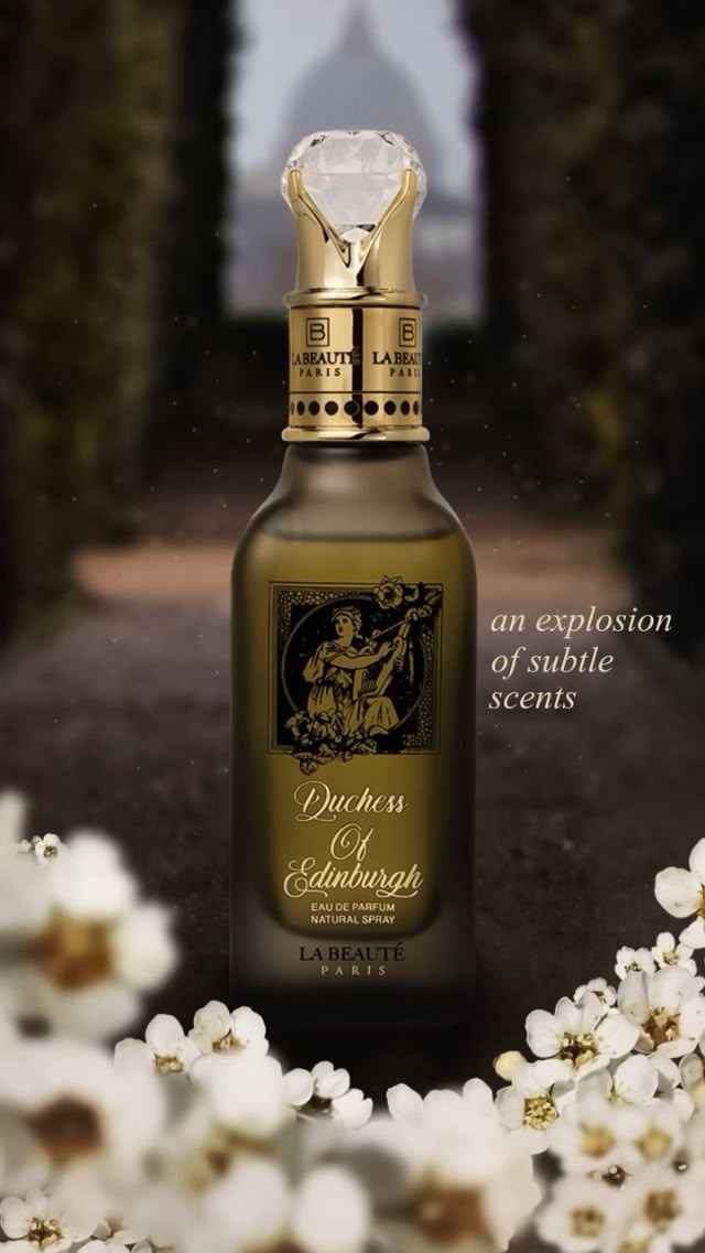 Duchess of Edinburgh Eau de Parfum