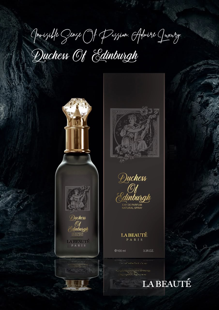 Duchess of Edinburgh – EDP | دوقة إدنبرة – أو دو بارفان