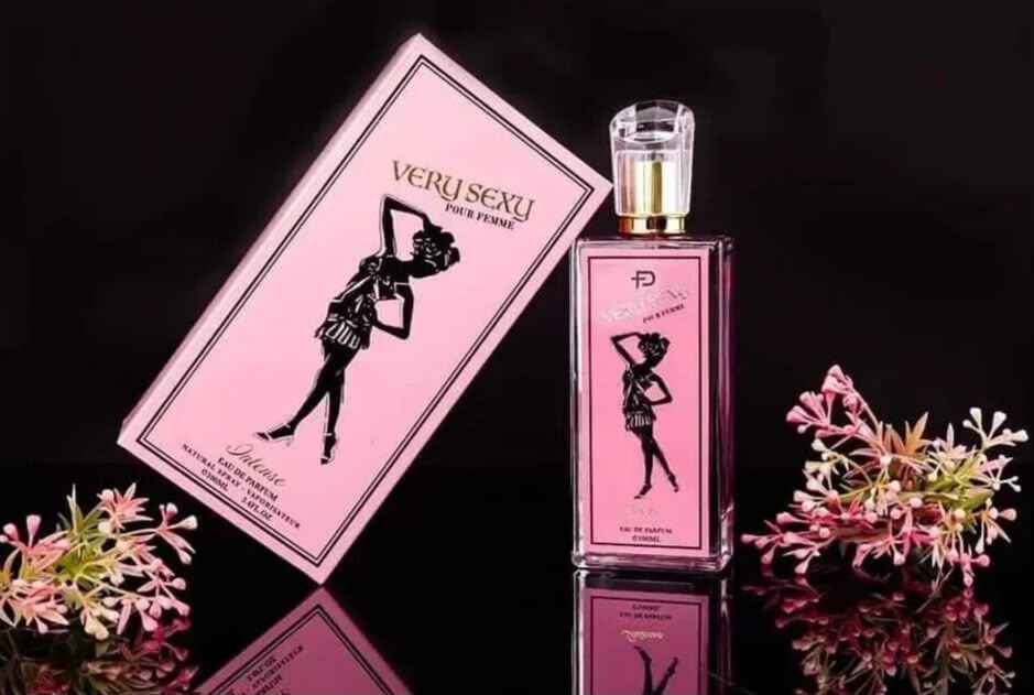 Very Sexy Pour Femme Intense Eau de Parfum – 100ml