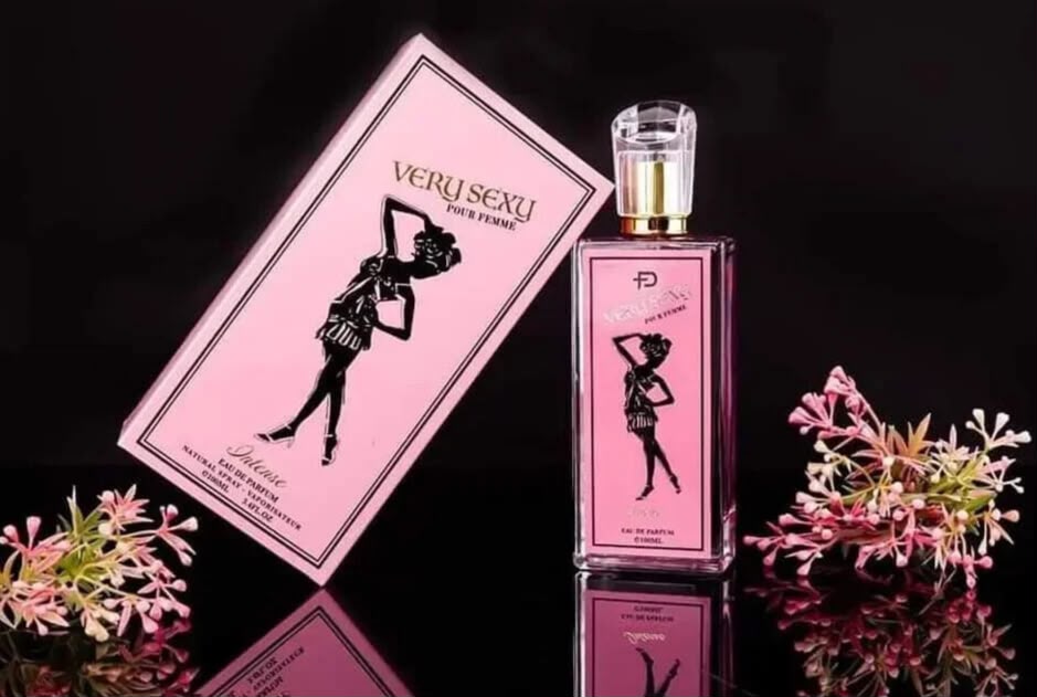 Very Sexy Pour Femme Intense – 100ml EDP | فيري سيكسي بور فام إنتنس – 100 مل