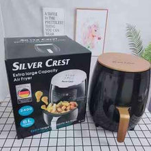 Silver Crest 6L Digital Air Fryer 2400W | قلاية هوائية رقمية 6 لتر